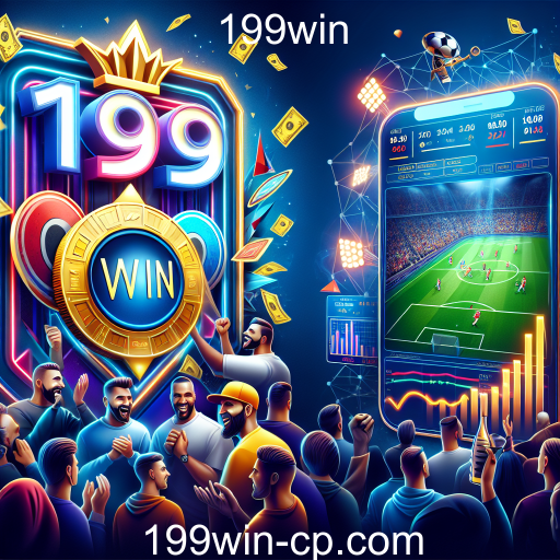 Descubra a Emoção das Apostas Ao Vivo no 199win