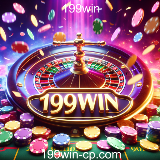 Descubra a Emoção da Roleta no 199win
